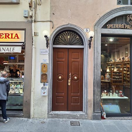 Mamo Florence - Amalia Piazza Signoria Apartment Dış mekan fotoğraf