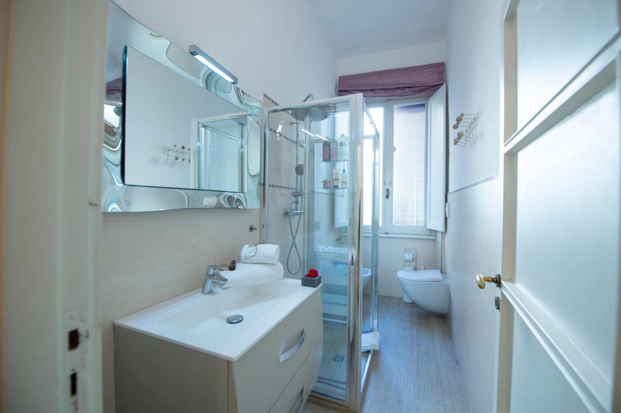 Mamo Florence - Amalia Piazza Signoria Apartment Dış mekan fotoğraf