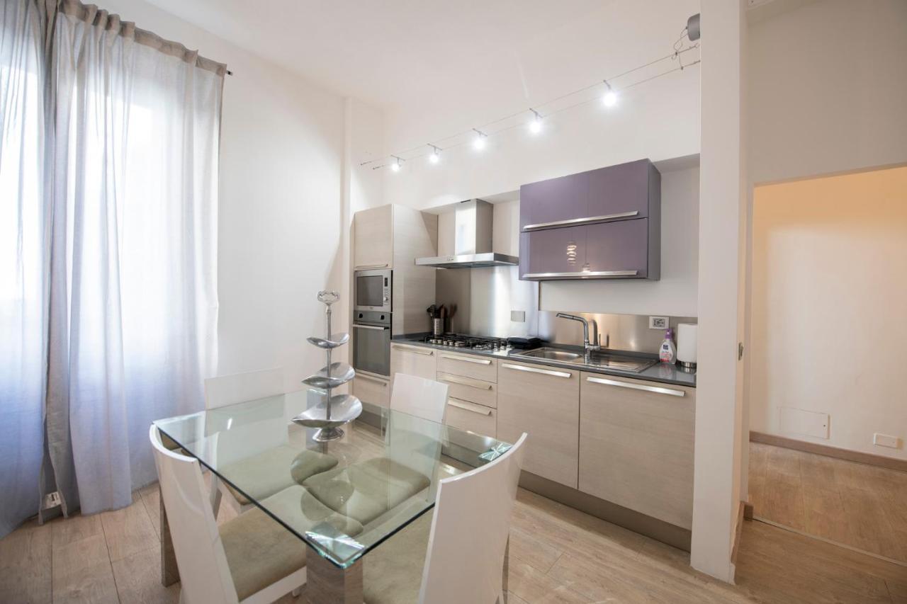 Mamo Florence - Amalia Piazza Signoria Apartment Dış mekan fotoğraf