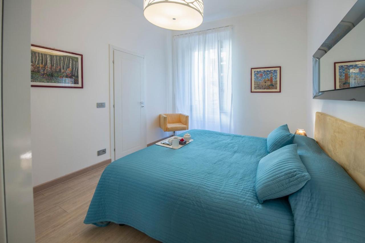 Mamo Florence - Amalia Piazza Signoria Apartment Dış mekan fotoğraf