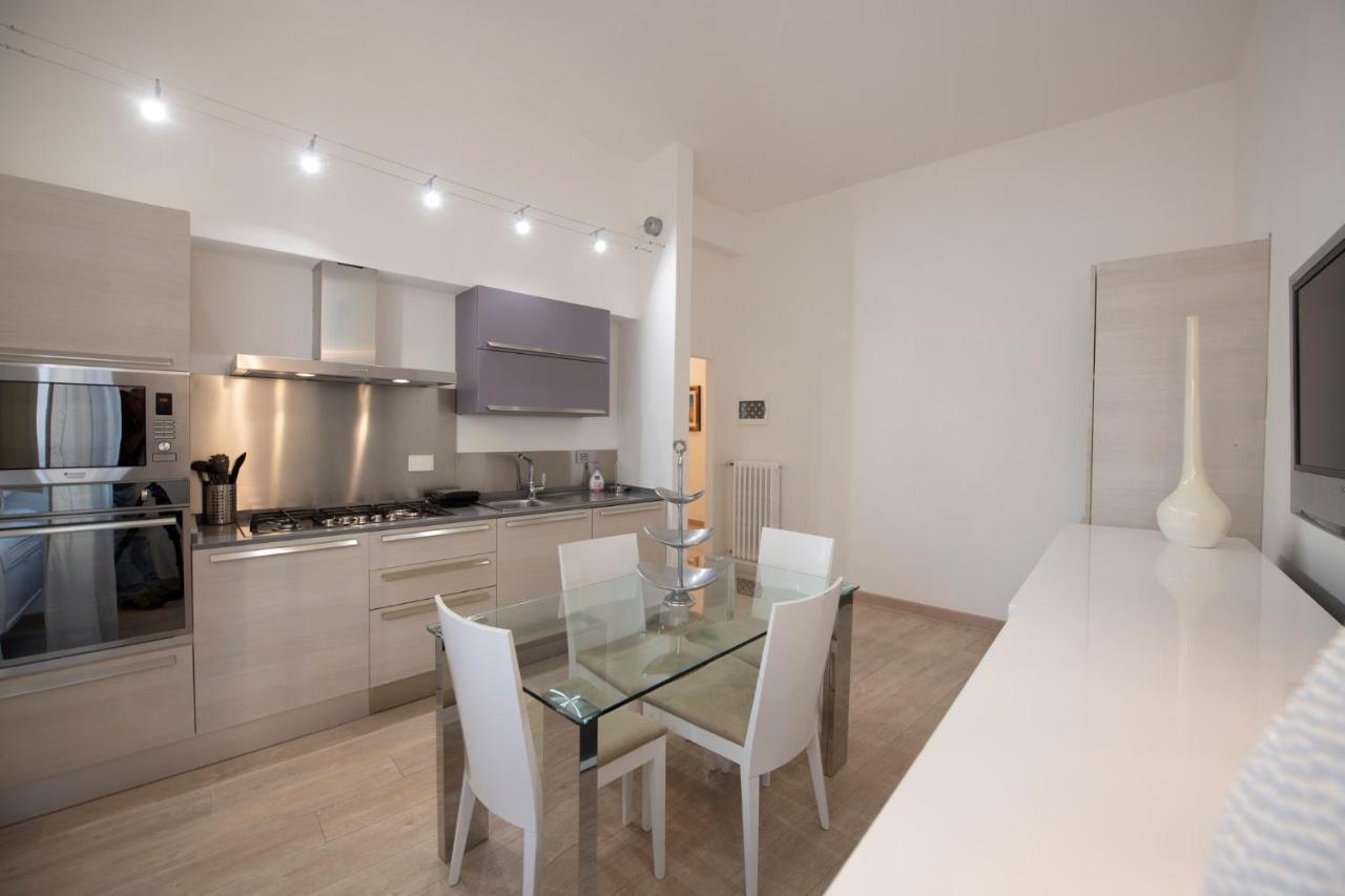 Mamo Florence - Amalia Piazza Signoria Apartment Dış mekan fotoğraf
