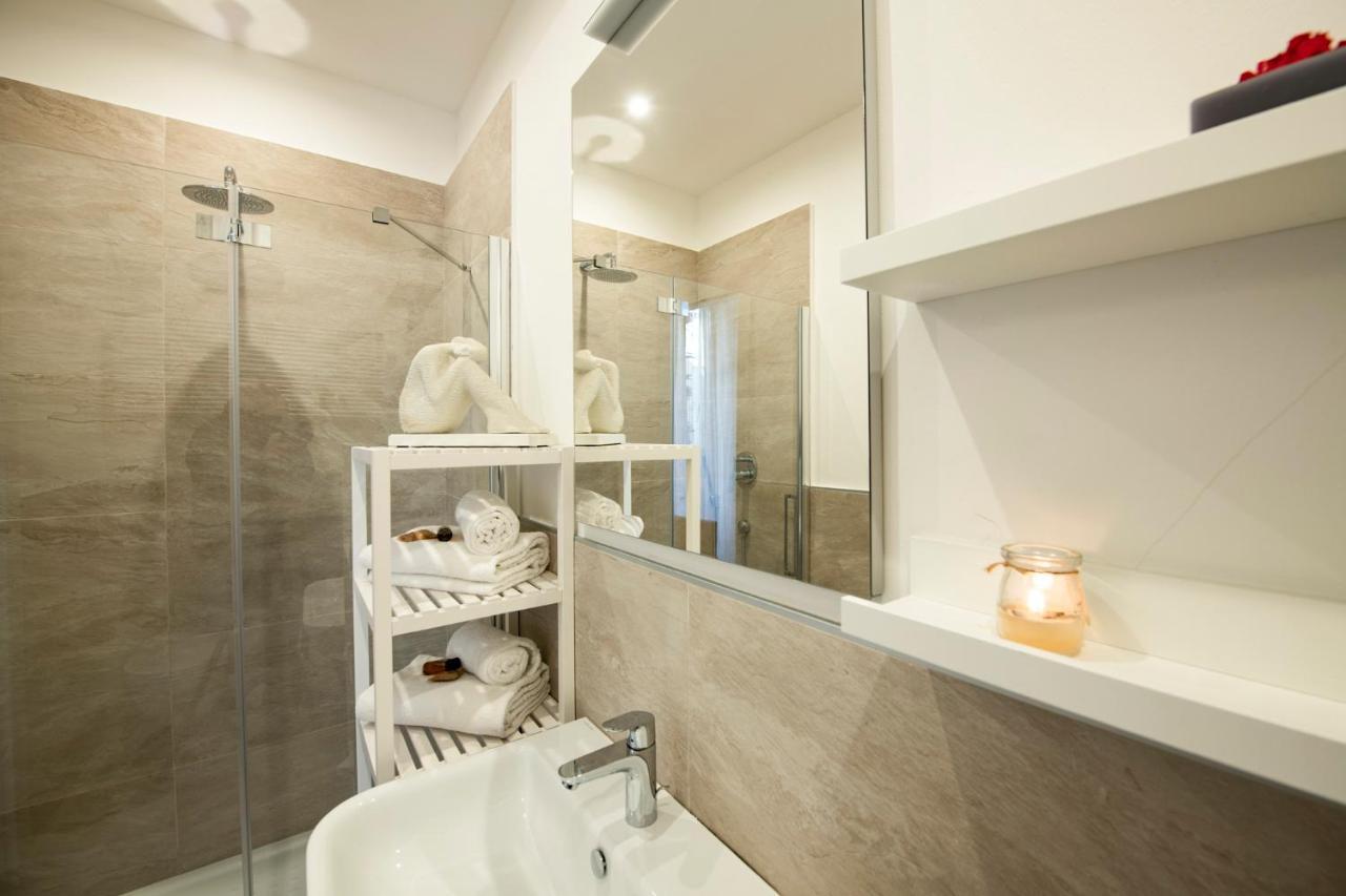 Mamo Florence - Amalia Piazza Signoria Apartment Dış mekan fotoğraf