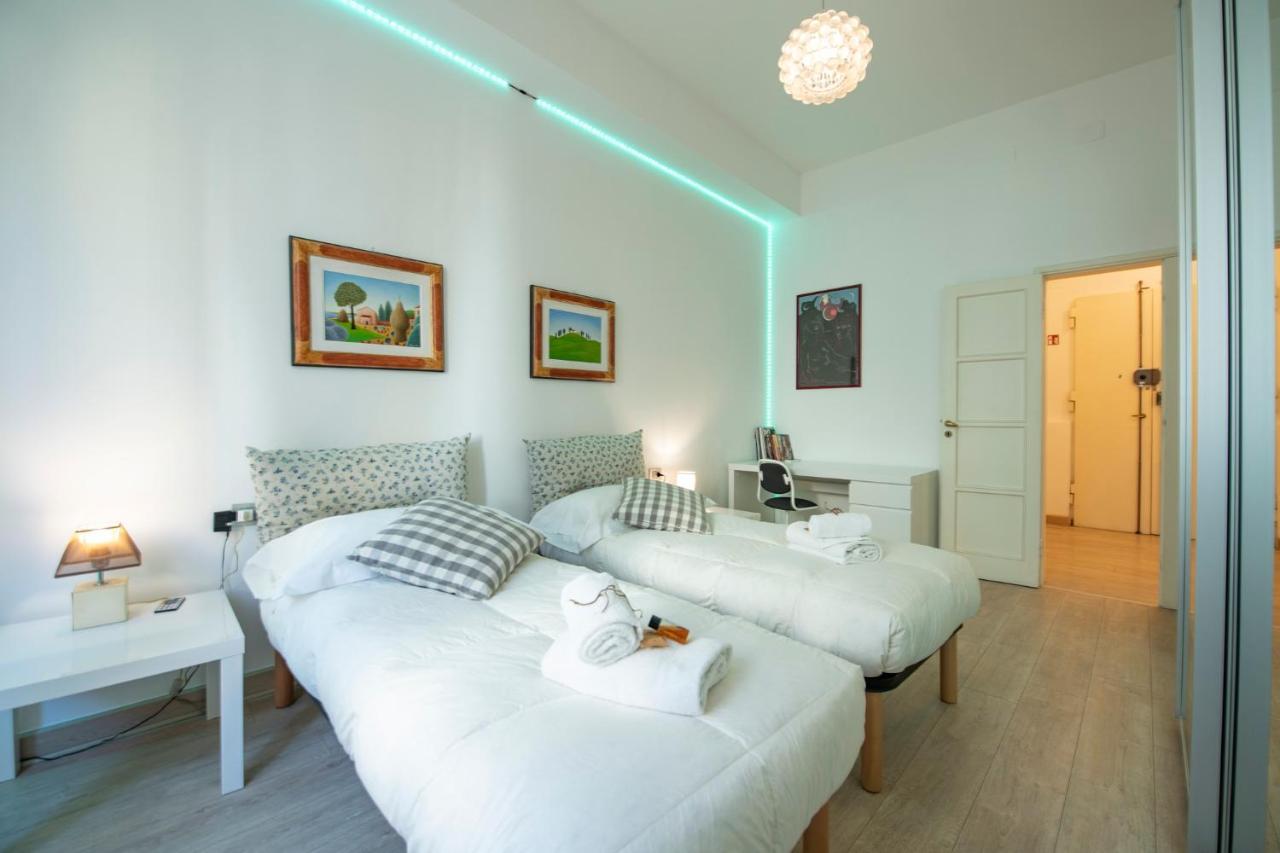 Mamo Florence - Amalia Piazza Signoria Apartment Dış mekan fotoğraf