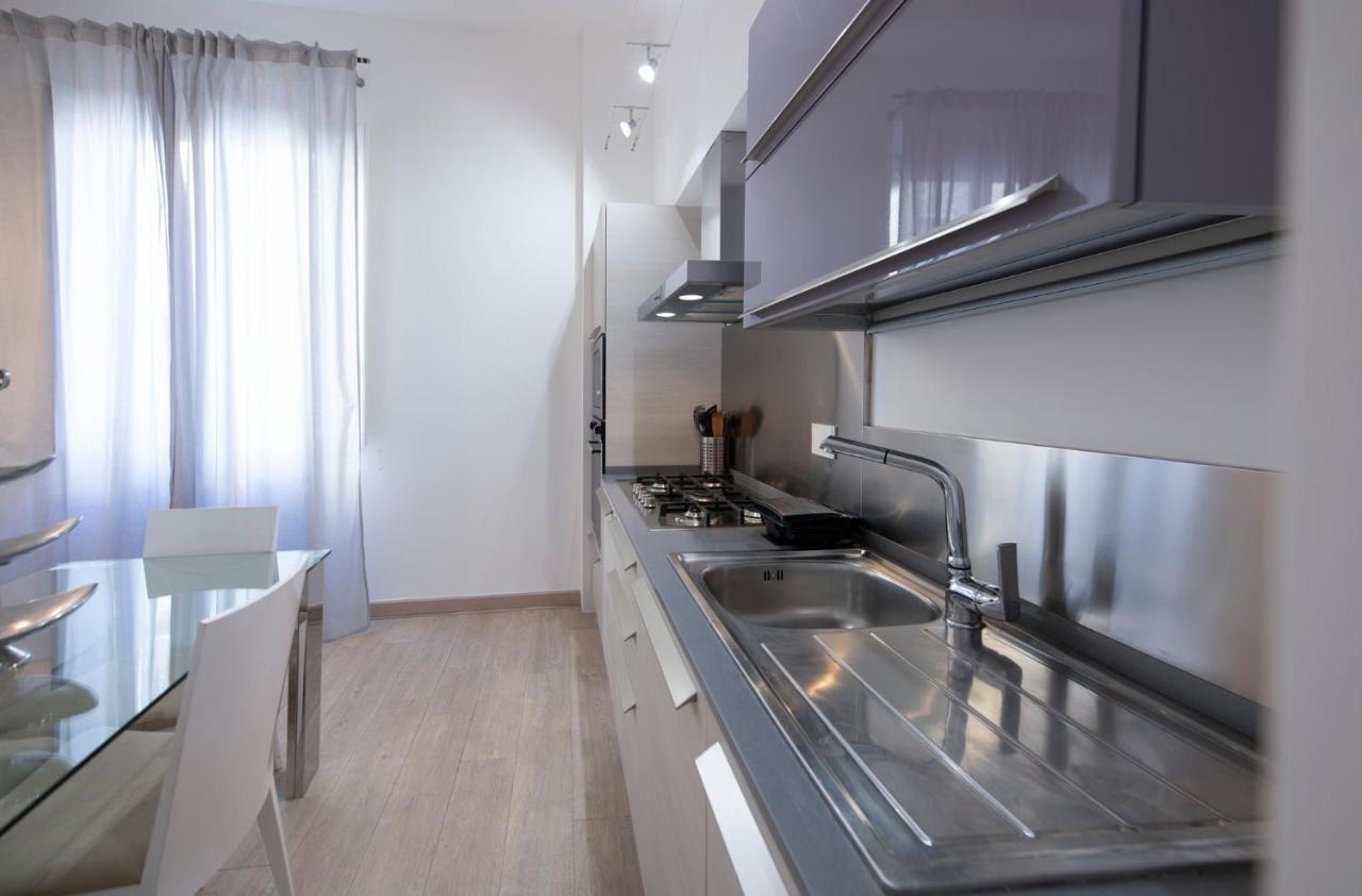 Mamo Florence - Amalia Piazza Signoria Apartment Dış mekan fotoğraf