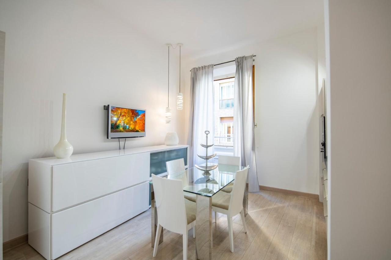Mamo Florence - Amalia Piazza Signoria Apartment Dış mekan fotoğraf